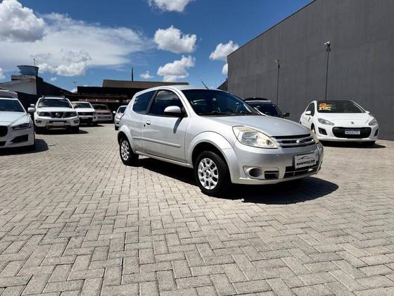 FORD KA 1.0 MPI 8V FLEX 2P MANUAL FORD KA 1.0 MPI 8V FLEX 2P MANUAL